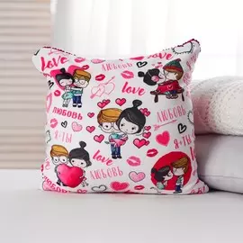 Подушка-антистресс