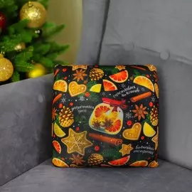 Подушка-антистресс