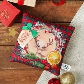 Подушка-антистресс