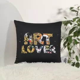 Подушка-антистресс art lover, 20х20 см