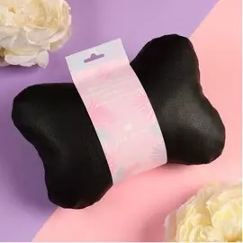 Подушка автомобильная подарочная, косточка, на подголовник,