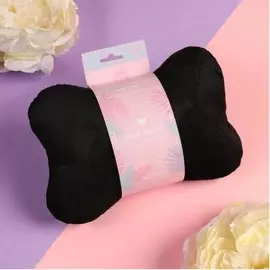 Подушка автомобильная подарочная, косточка, на подголовник,