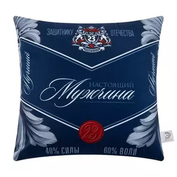 Подушка декоративная