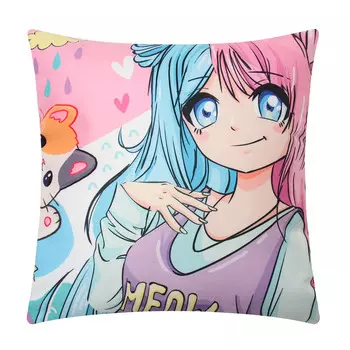 Подушка декоративная