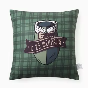 Подушка декоративная