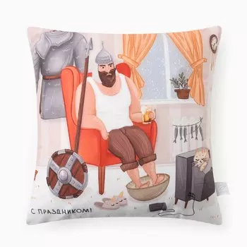 Подушка декоративная