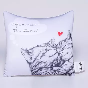 Подушка декоративная