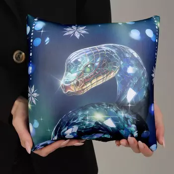 Подушка декоративная