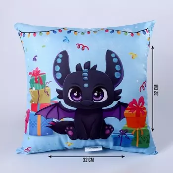 Подушка декоративная