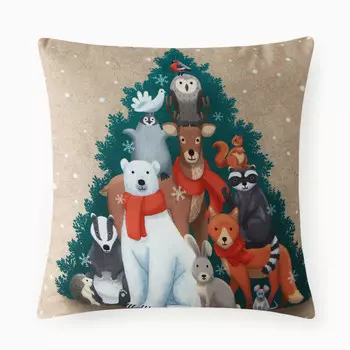 Подушка декоративная