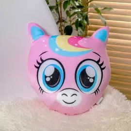 Подушка-игрушка антистресс