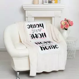 Подушка плед