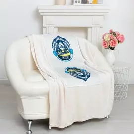 Подушка плед