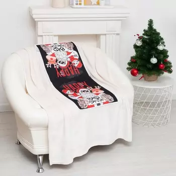 Подушка плед