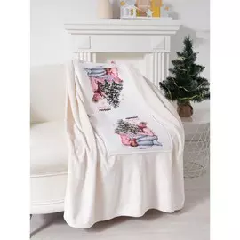 Подушка плед