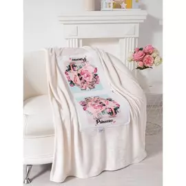 Подушка плед