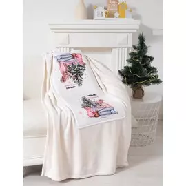 Подушка плед