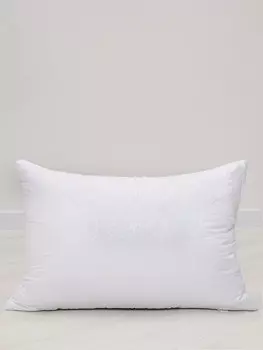 Подушка Raposa home лебяжий пух микрофибра 50х70