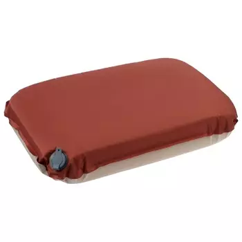 Подушка туристическая maclay, 45.5х30х10 см, самонадувная