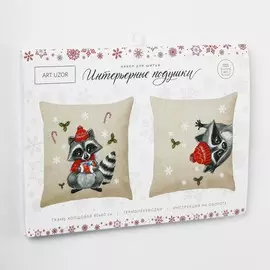 Подушки интерьерные с переводками