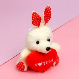 Мягкая игрушка-подвеска