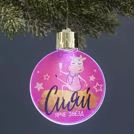Подвеска led