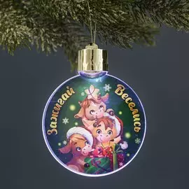 Подвеска led