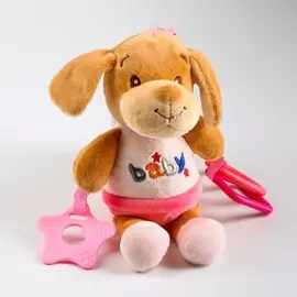 Подвеска мягкая с прорезывателем