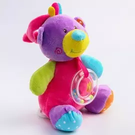 Подвеска музыкальная с погремушкой