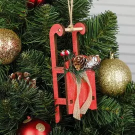 Елочная игрушка