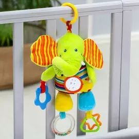 Подвеска мягкая на кроватку/коляску крошка я