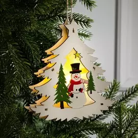 Подвеска световая