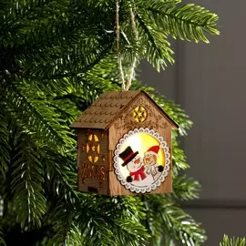 Ёлочная игрушка