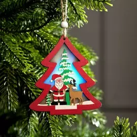 Ёлочная игрушка