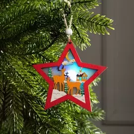 Ёлочная игрушка