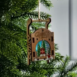 Ёлочная игрушка