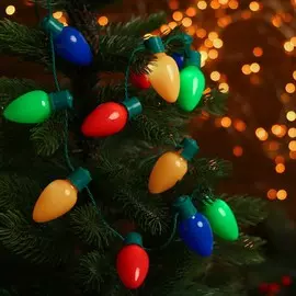 Гирлянда-подвеска световая