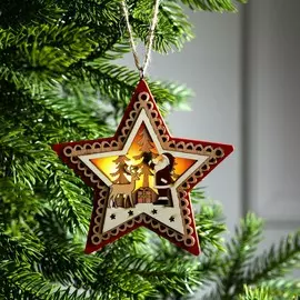 Ёлочная игрушка