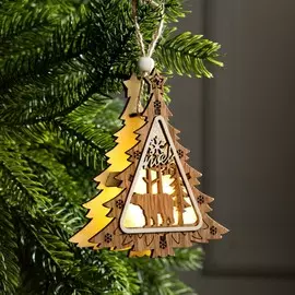 Ёлочная игрушка