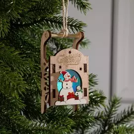 Ёлочная игрушка