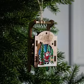 Ёлочная игрушка