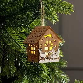 Ёлочная игрушка