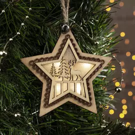 Подвеска световая