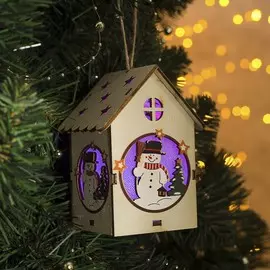 Подвеска световая