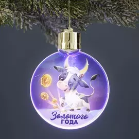 Подвески led
