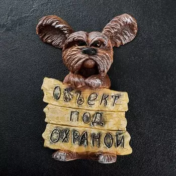 Подвесной декор из полистоуна