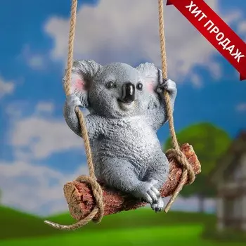 Подвесной декор из полистоуна