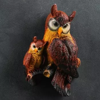 Подвесной декор из полистоуна