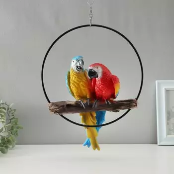 Подвесной декор take it easy