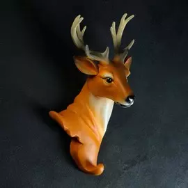 Подвесной декор - вешалка